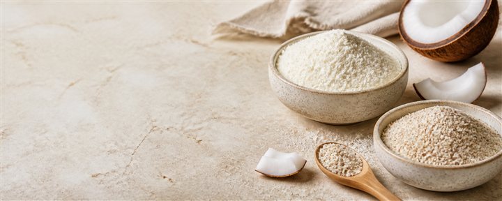 Doğal tohum ve bitki unları