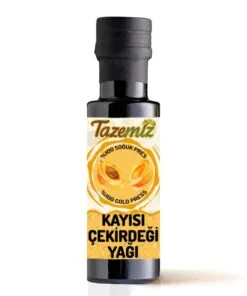 Kayısı Çekirdeği Yağı 100ml