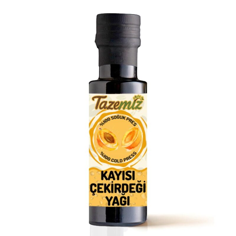 Kayısı Çekirdeği Yağı