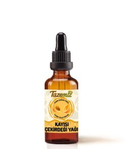 Kayısı Çekirdeği Yağı 20ml