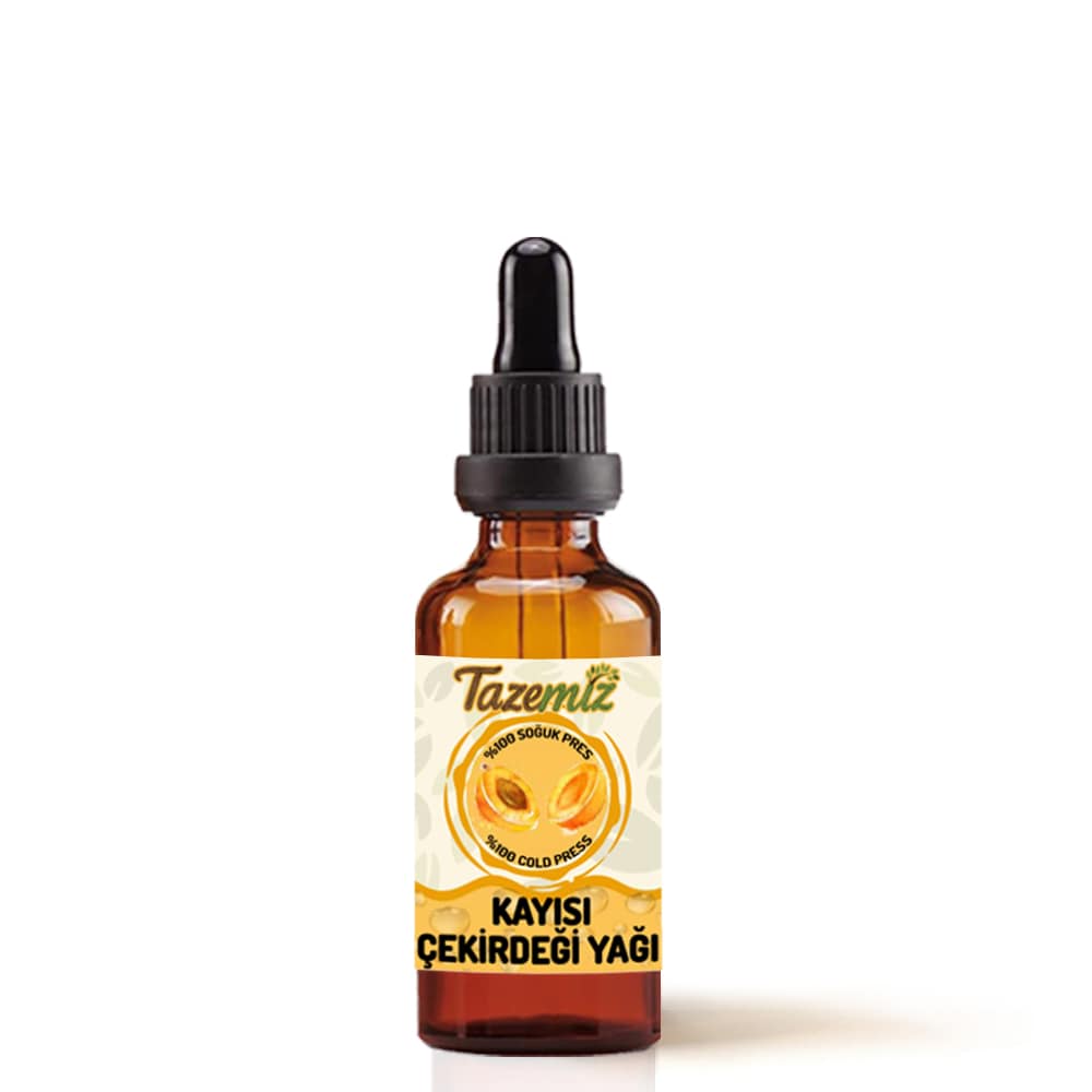 Kayısı Çekirdeği Yağı 20ml Kayısı Çekirdeği Yağı 20ml