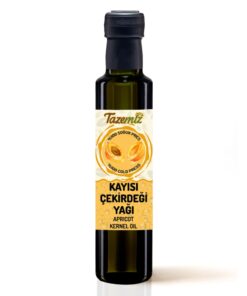 Kayısı Çekirdeği Yağı 250ml