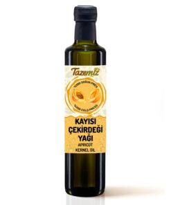 Kayısı Çekirdeği Yağı 500ml