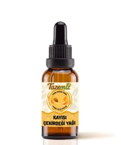 Kayısı Çekirdeği Yağı 50ml