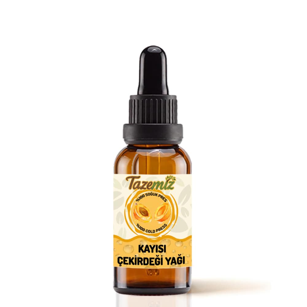Kayısı Çekirdeği Yağı 50ml Kayısı Çekirdeği Yağı 50ml