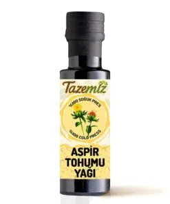 aspir tohumu yağı 100ml