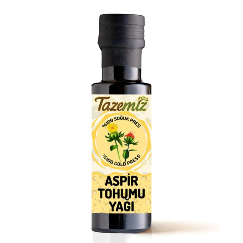 Aspir Tohumu Yağı
