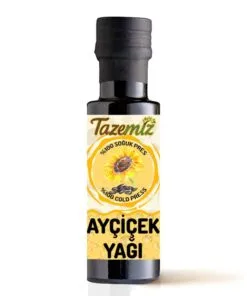 ayçiçek yağı 100ml