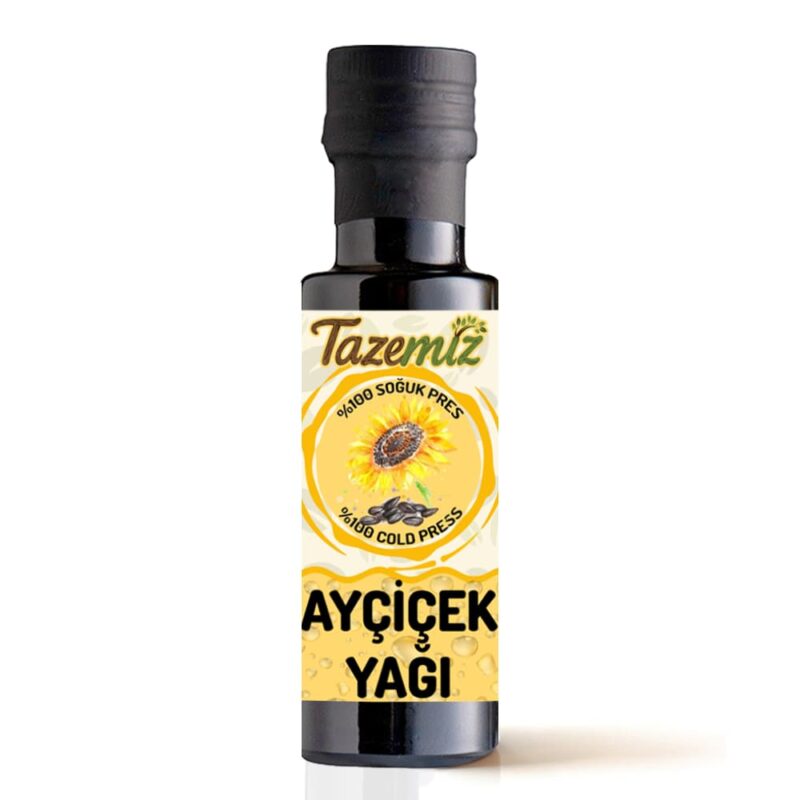Ayçiçek Yağı