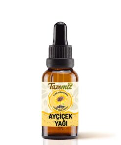 ayçiçek yağı 50ml