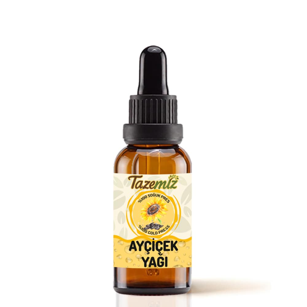 ayçiçek yağı 50ml ayçiçek yağı 50ml