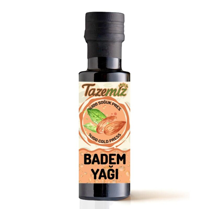 Tatlı Badem Yağı