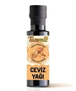 ceviz yağı 100ml