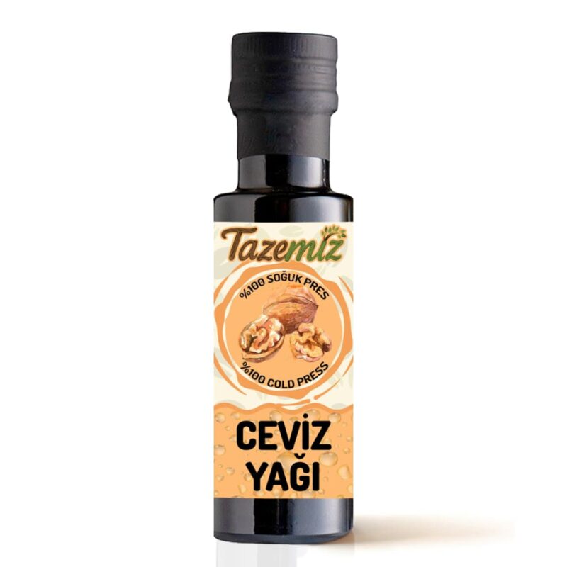Ceviz Yağı