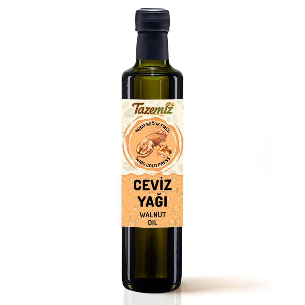 ceviz yağı 500ml ceviz yağı 500ml