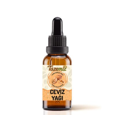ceviz yağı 50ml