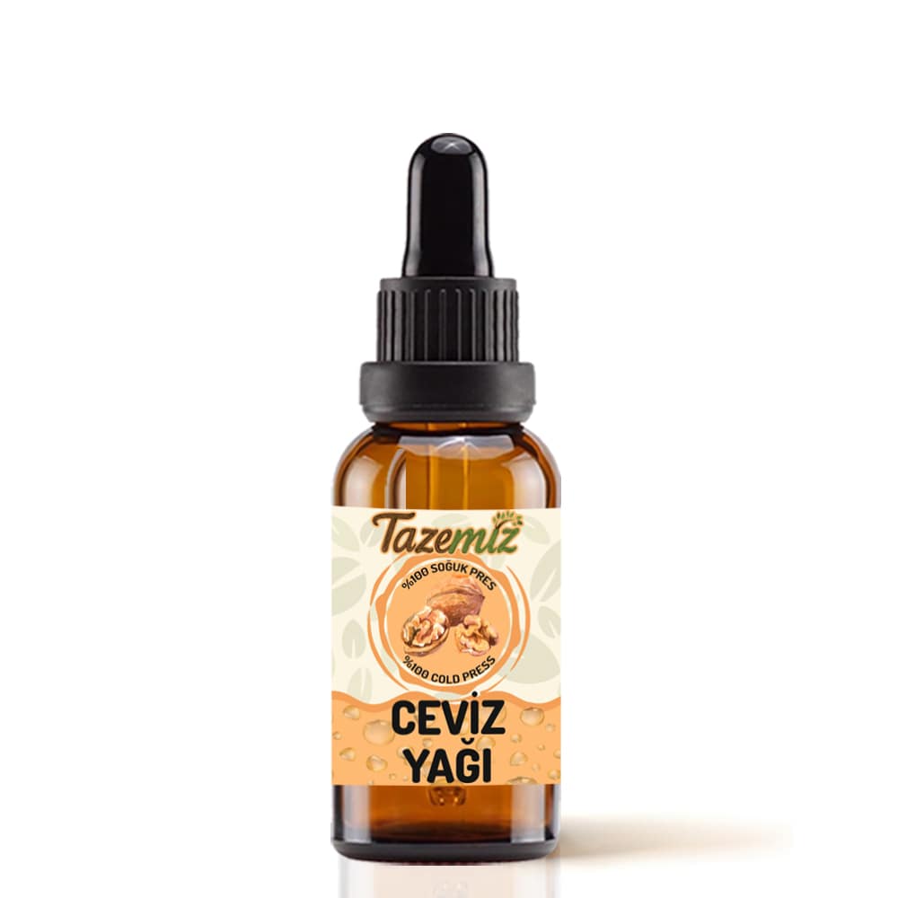 ceviz yağı 50ml ceviz yağı 50ml