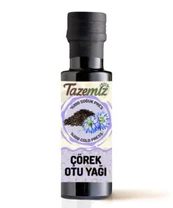çörek otu yağı 100ml