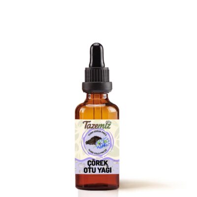 çörek otu yağı 20ml