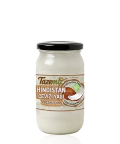 hindistan cevizi yağı - soğuk pres 100ml