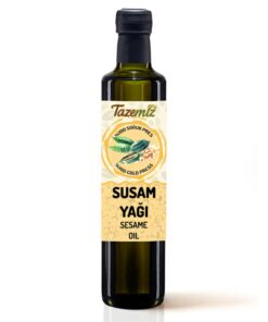 susam yağı 500ml