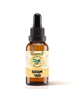 susam yağı 50ml