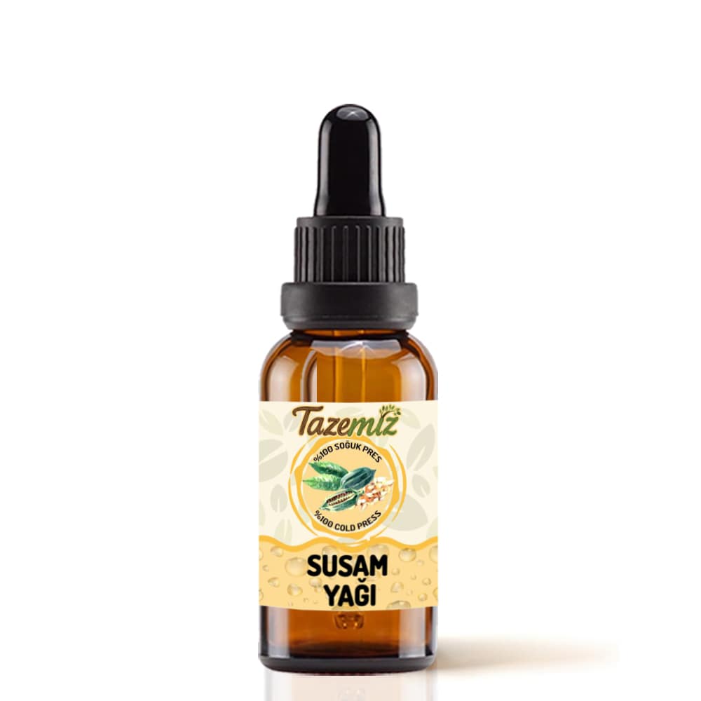 susam yağı 50ml susam yağı 50ml