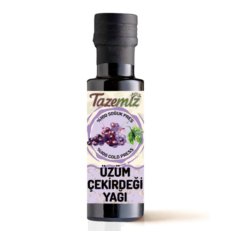 Üzüm Çekirdeği Yağı