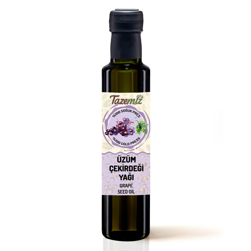 üzüm çekirdeği yağı 250ml üzüm çekirdeği yağı 250ml
