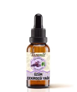 üzüm çekirdeği yağı 50ml
