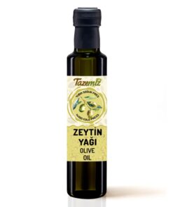zeytin yağı 250ml