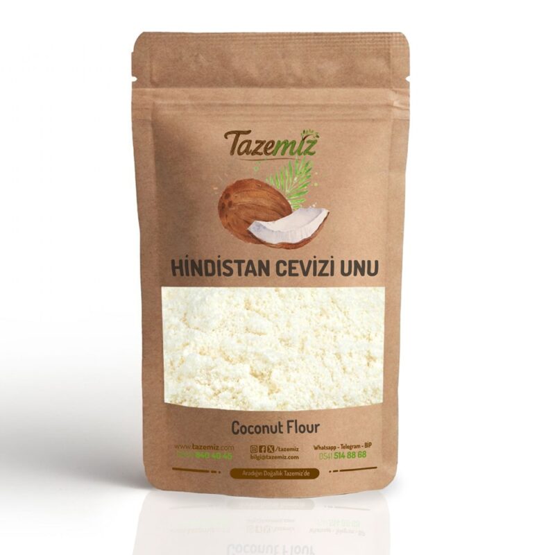 Hindistan Cevizi Unu