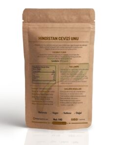 hindistan cevizi unu besin değeri
