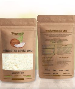 hindistan cevizi unu tazemiz