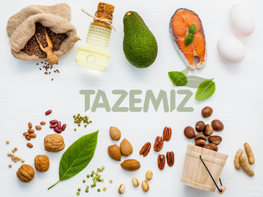 Bitkisel Omega3 ‘’ALA’’