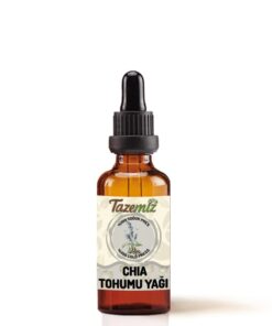 Chia Tohumu yağı 20ml