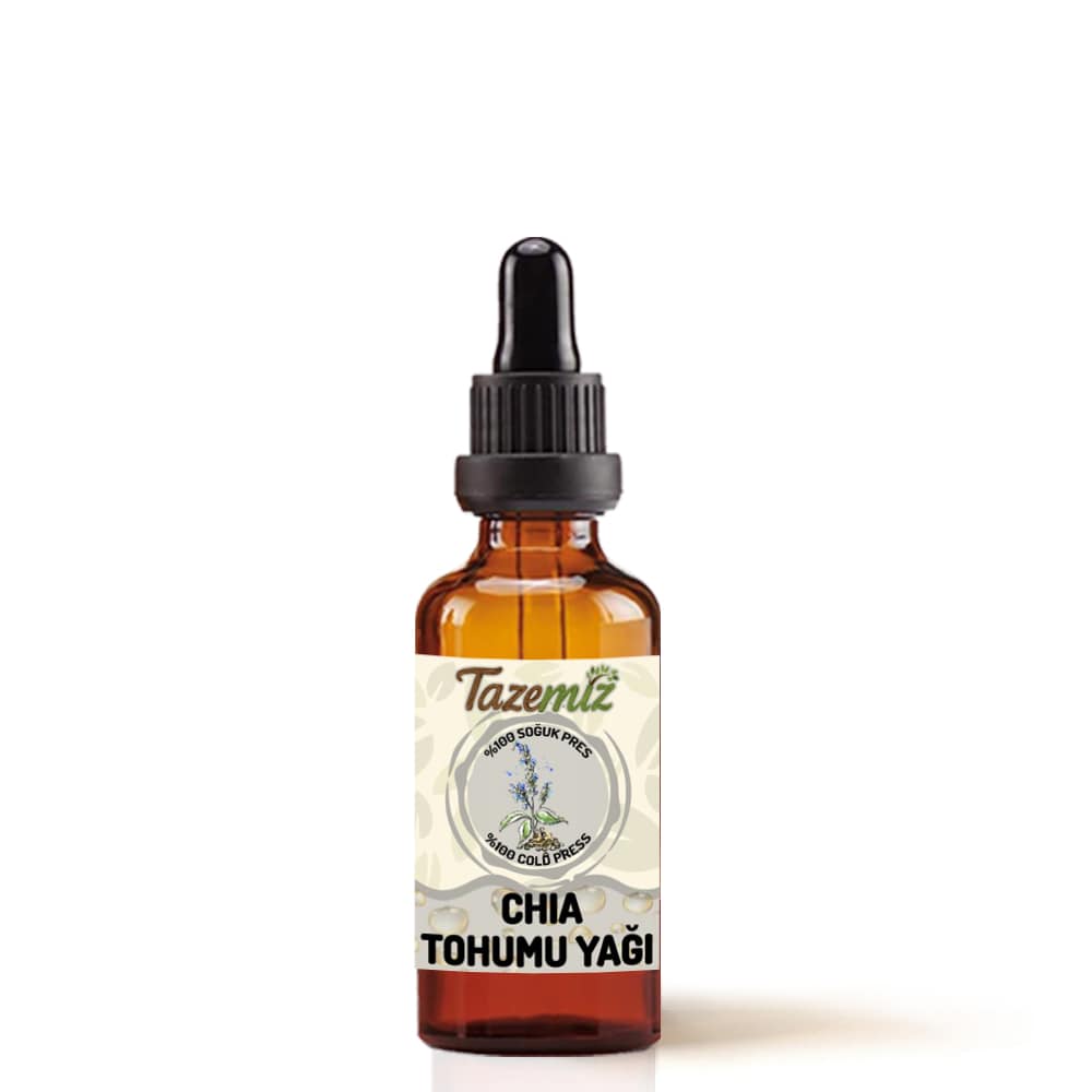 Chia Tohumu yağı 20ml Chia Tohumu yağı 20ml