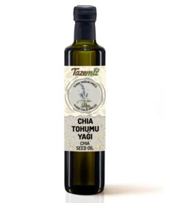 Chia Tohumu yağı 500ml