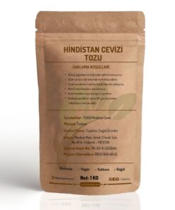 Hindistan Cevizi Tozu