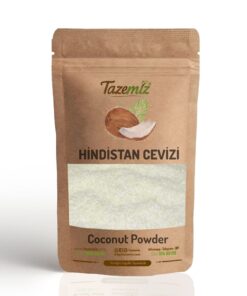 Hindistan Cevizi Tozu ince