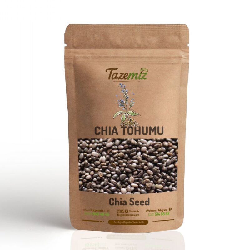 Chia Tohumu