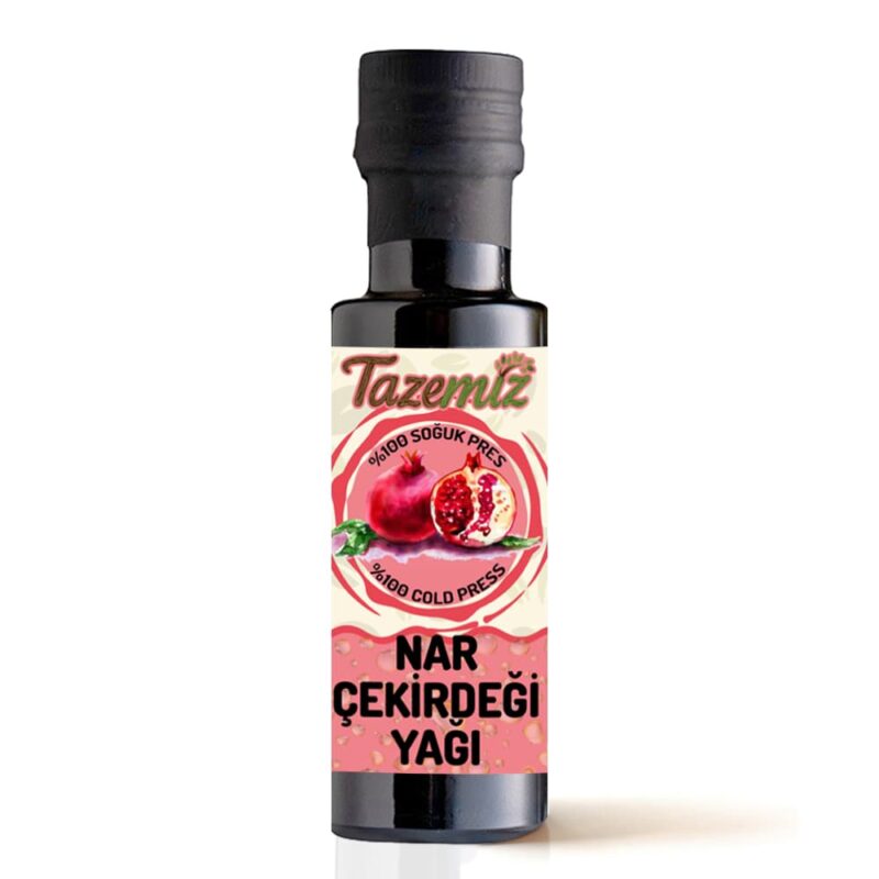 Nar Çekirdeği Yağı