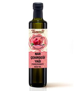 nar çekirdeği yağı 500ml