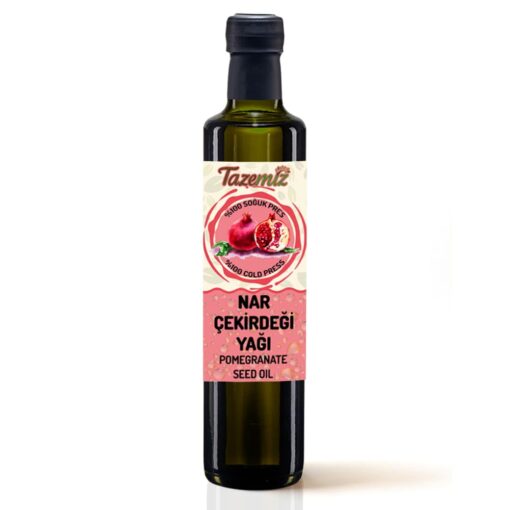 nar çekirdeği yağı 500ml