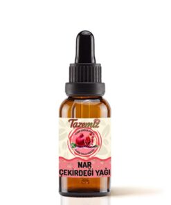 nar çekirdeği yağı 50ml