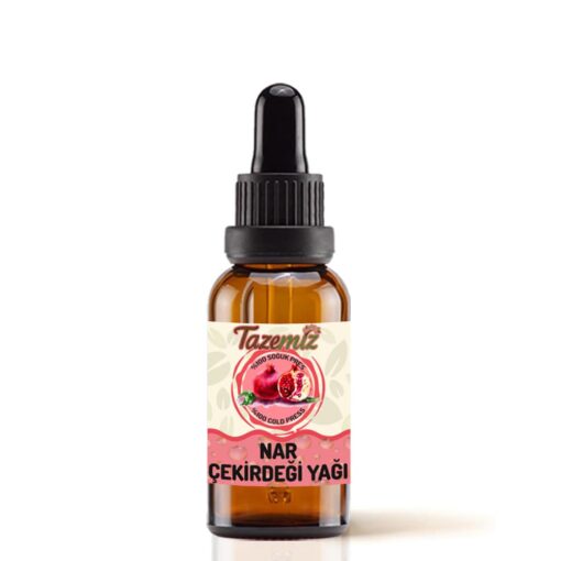 nar çekirdeği yağı 50ml