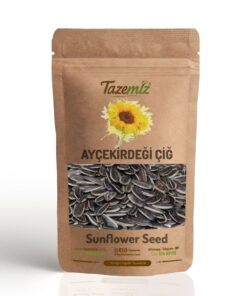 Ayçekirdeği Çiğ