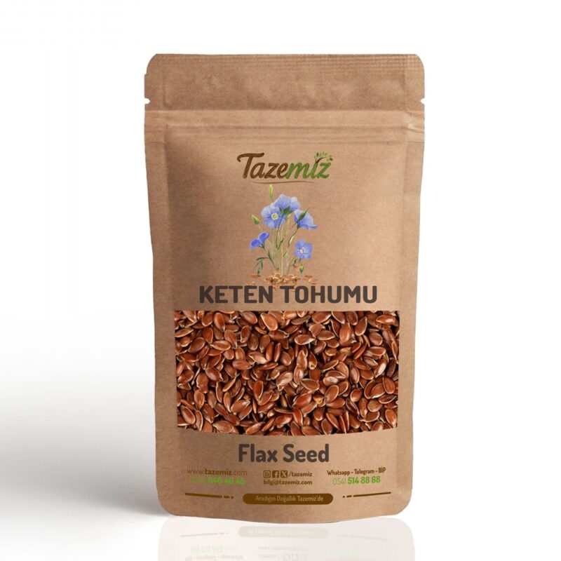 Keten Tohumu