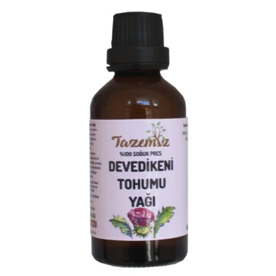 devedikeni tohumu yağı 50ml