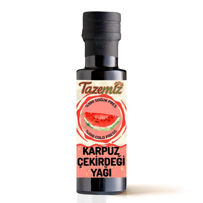 Karpuz Çekirdeği Yağı
